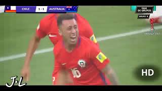 Todos los Goles de la COPA CONFEDERACIONES RUSIA 2017 HD 720p 50fps [upl. by Collis166]