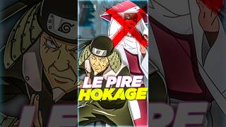 Sarutobi HIRUZEN le quotdieuquot des Shinobi 🤡 naruto shorts [upl. by Animor]