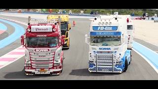 GRANDPRIX CAMIONS DU CASTELLET 2019 🚛💨 🎬 AFTERMOVIE [upl. by Nuyh]