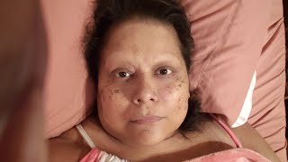 Update  Enhertu symptoms  Cancer Vlog [upl. by Nothgierc]