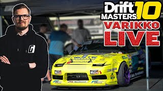 Drift Masters Torstain Varikkolive [upl. by Ardnasxela]