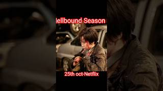 Hellbound Season 2 on Netflix hellbound netflix [upl. by Aremaj]