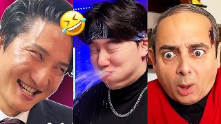 BEST JeffreyX Funny Try Not To Laugh Challenge Compilation 🤣 2024 Part 17 [upl. by Zacarias706]