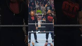 Bloodline Finally Back In SmackDownwrestling Wweroman [upl. by Laven]