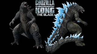 Godzilla 20142024 Monsterverse Sound Effects Vol 2 [upl. by Anert450]