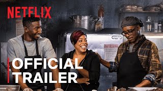 Uncorked  Official Trailer  Netflix [upl. by Anom281]