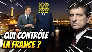 SCOOP  LES RÉSEAUX SECRETS DE MACRON   SERGE FEDERBUSCH  GPTV INTERVIEW [upl. by Bearce]