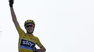 Chris FROOME Best Of 20112013 [upl. by Ahsenar]