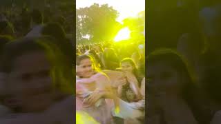 Dandiya night 2024 in Miet mietmeerut shorts [upl. by Nilson]