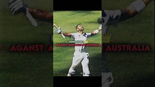 Against Prime Australia 🦘 viratkohli cricket [upl. by Marelda]