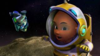 Upin dan Ipin Angkasa Teaser HD [upl. by Eremehc636]