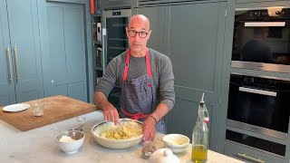 Stanley Tucci  How to make Gnocchi [upl. by Naarah]