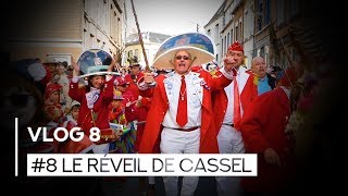 Vlog 8 Le reveil de Cassel [upl. by Imogene]