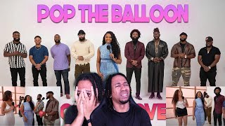 Pop The Balloon Or Find Love Ep12 TPindell Reacts [upl. by Anaitsirk836]