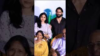 Akkeneni Family Visuals  ANR 100 Films Festival  Nagarjuna Akhil Naga Chaitanya and Amala [upl. by Matthias]