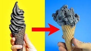 Trying 20 CRAZY YET DELICIOUS FOOD HACKS By 5 Minute Crafts [upl. by Hsan]