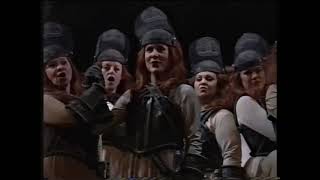 Die Walküre  33  Den Jyske Opera the 29th August 1993 in Denmark [upl. by Alistair]