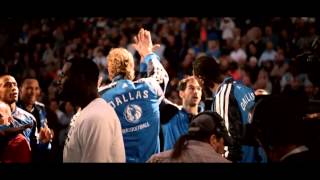 Nowitzki  Der perfekte Wurf Teaser Trailer 4 [upl. by Sicard59]