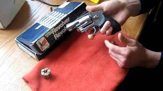 SampW 940 9mm Revolver [upl. by Pate764]