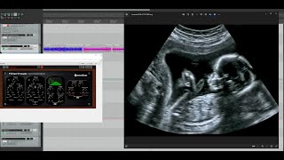 Sound Design  Creating alien sonogram sounds without using any recordings [upl. by Aridni654]