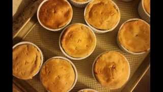 How to make Cornish Pasty Pies [upl. by Spiros]