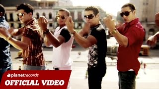 CHARANGA HABANERA Feat EL CHACAL  Gozando En La Habana Official Video HD [upl. by Akemet856]