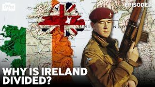 Why the Troubles started in Northern Ireland [upl. by Aiceila569]