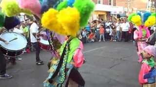 Danzantes en Aguascalientes [upl. by Lilas]