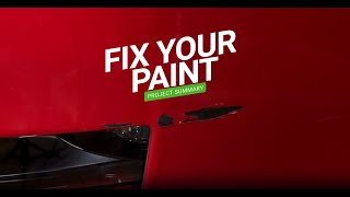 How to Repair MultiSubstrate Scratches and Nicks with Combo Platinum Kit [upl. by Nosyt]