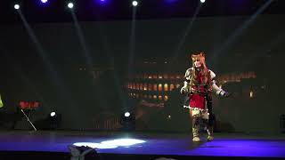 Anime Friends 2023  Concurso Cosplay Trad Raphtalia  Shield Hero [upl. by Nosrak]