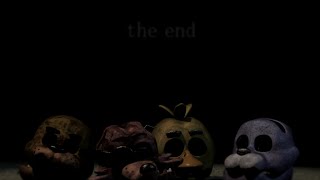 Good Ending Theme Extended  Five Nights at Freddys 3 [upl. by Siddon443]