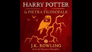 Audiolibro Harry Potter e La Pietra Filosofale [upl. by Laverne]