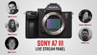 BampH Live Streams  Lifestyle and Travel Photography Featuring the Sony A7 III [upl. by Uri344]