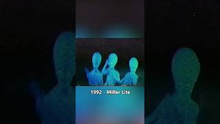 1992  Miller Lite Commercial  theVHSfiles [upl. by Painter]