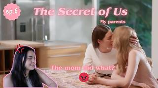 The Secret of Us EP6 Reaction  ใจซ่อนรัก  3Plus [upl. by Lesslie705]