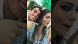 Vivian Amorim e Manoel [upl. by Redvers]