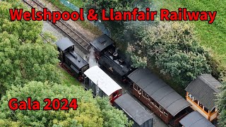 Chattenden  The Earl  Sir Drefaldwyn  WLLR Gala 2024  Part 1 [upl. by Notsirb7]