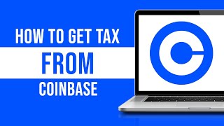 How To Get Tax Form From Coinbase [upl. by Ellessig]