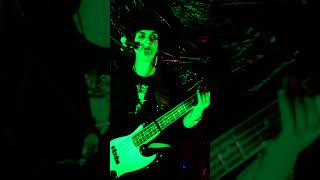 Escarlatina Obsessiva  San La Muerte Online Showcase shortvideo postpunk [upl. by Irrehc]