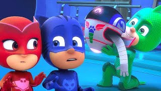 New Year New Friends Featuring PJ Robot  PJ Masks Official [upl. by Penman]