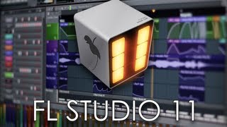 Benny Benassi  Turn Me Up FL Studio RemakeTutorial 2013 by Amniza [upl. by Nazler]