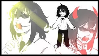 Sleep with me  meme  JEFF THE KILLER  CREEPYPASTA [upl. by Elkraps181]