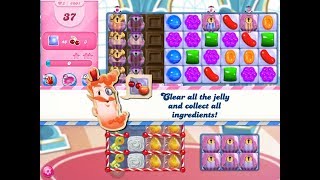 Candy Crush Saga Level 4001 3 stars No boosters [upl. by Grosz]