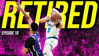 This dunk made Anthony Davis RETIRE NBA 2K22 MyCAREER EP18 [upl. by Shandie]