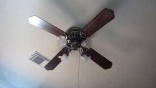 52quot SMC Royal Flush Ceiling Fan [upl. by Aisatsana]