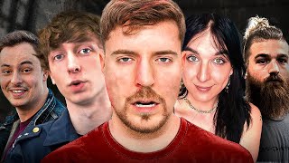 How Mrbeast Destroyed Himself [upl. by Sayers734]