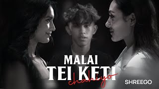 ShreeGo  Malai Tei Keti Chahiyo  Official Music Video  Music Prod By B2 [upl. by Nahgaem]