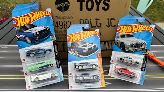 Grade this Case Hot Wheels 2024 G Case Unboxing [upl. by Amej]