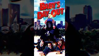 Babyquots day out movie 1994 cast then and now 2024 viral 2024 youtubeshorts shorts [upl. by Celia110]