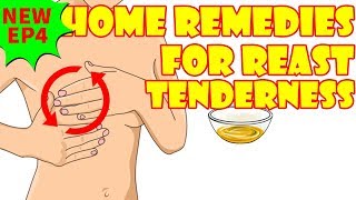 Home Remedies for Breast Tenderness  Part 4  KaziRa [upl. by Loss]